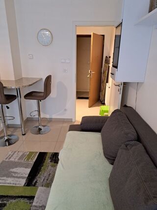  Appartement à louer 1 pièce 21 m²