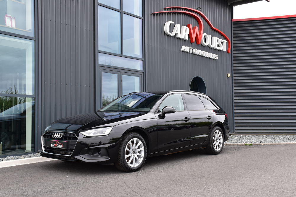 A4 Avant 35 TFSI 150 S tronic 7 2022 occasion 56300 Pontivy