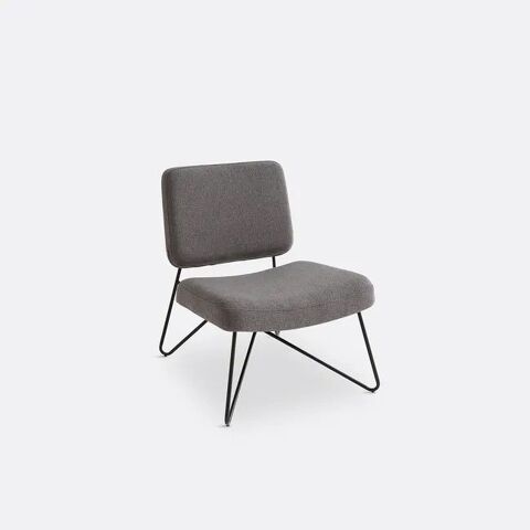 Deux fauteuils WATFORD vintage gris 224 Rueil-Malmaison (92)