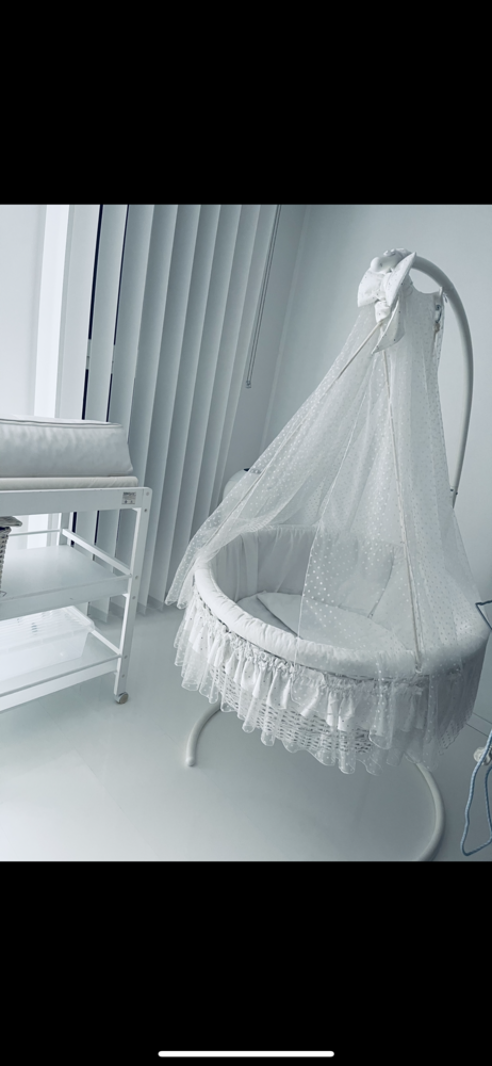 Achetez Grand Berceau Bebe Neuf Revente Cadeau Annonce Vente A Gundershoffen 67 Wb