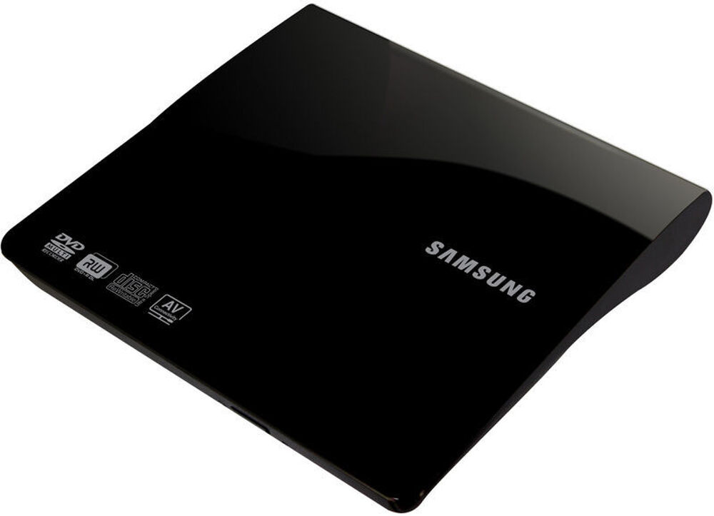 Graveur DVD externe USB 2.0 Noir - Samsung Matriel informatique