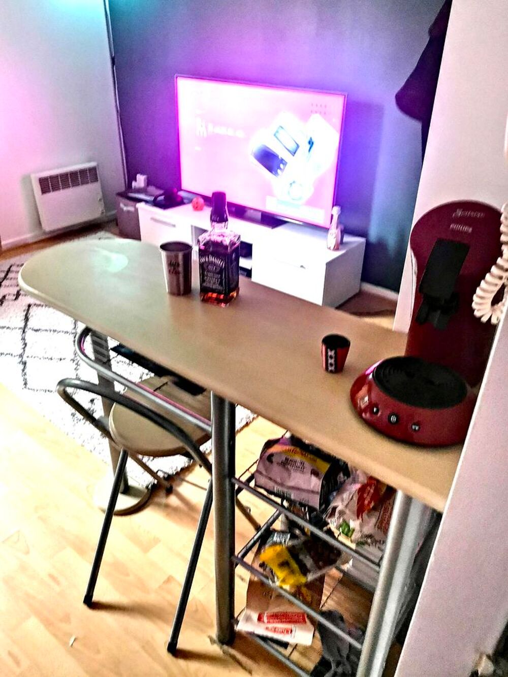 Vide Appartement Meubles