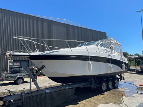 Bateaux à moteur Vedette - Yacht - Offshore 1992 occasion Évreux 27000
