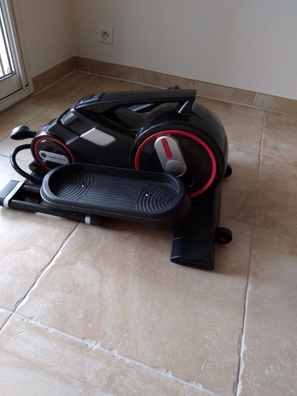 Stepper dfx100 crosstrainer hotsell