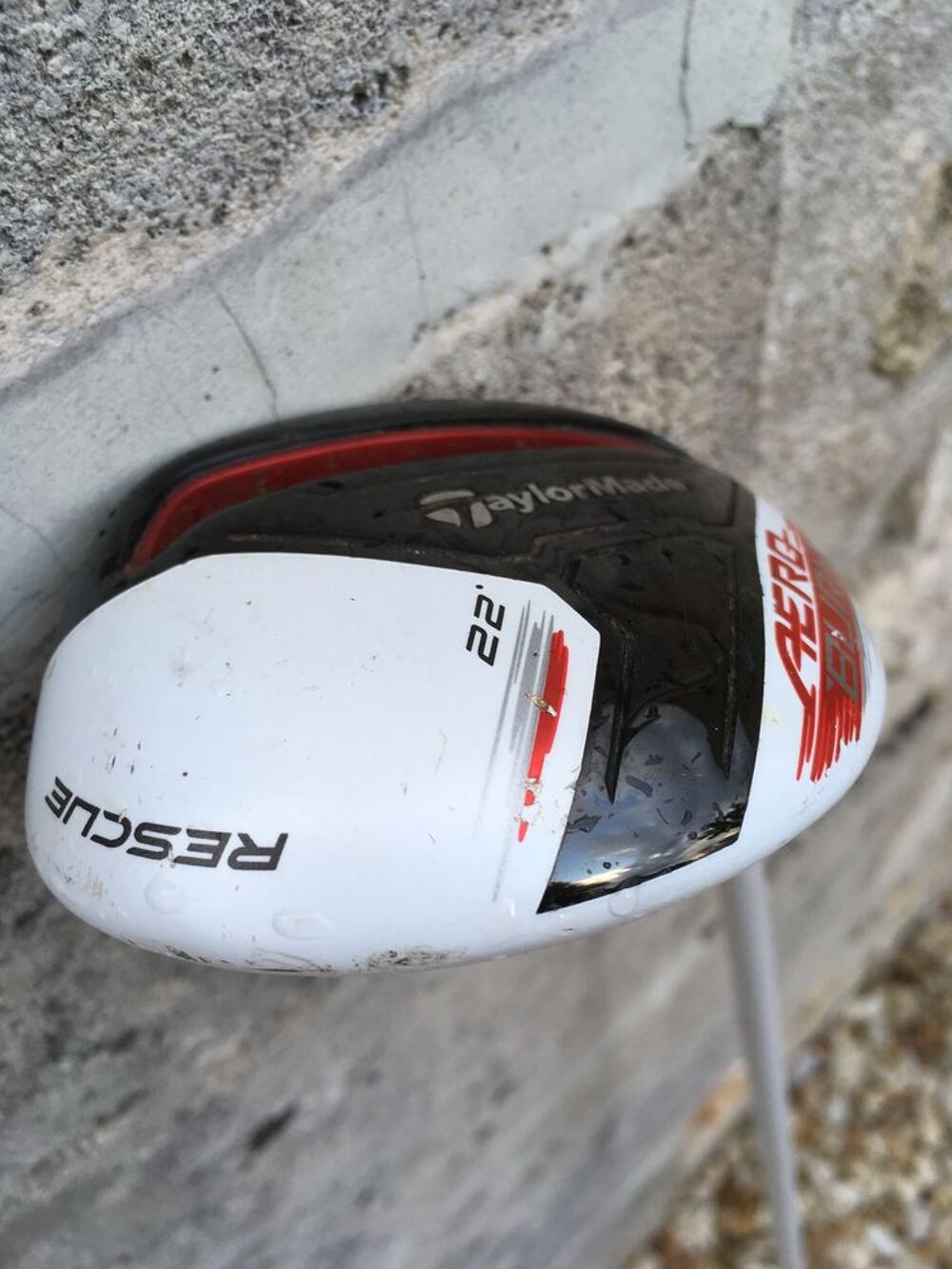 club de golf femme hybride Sports