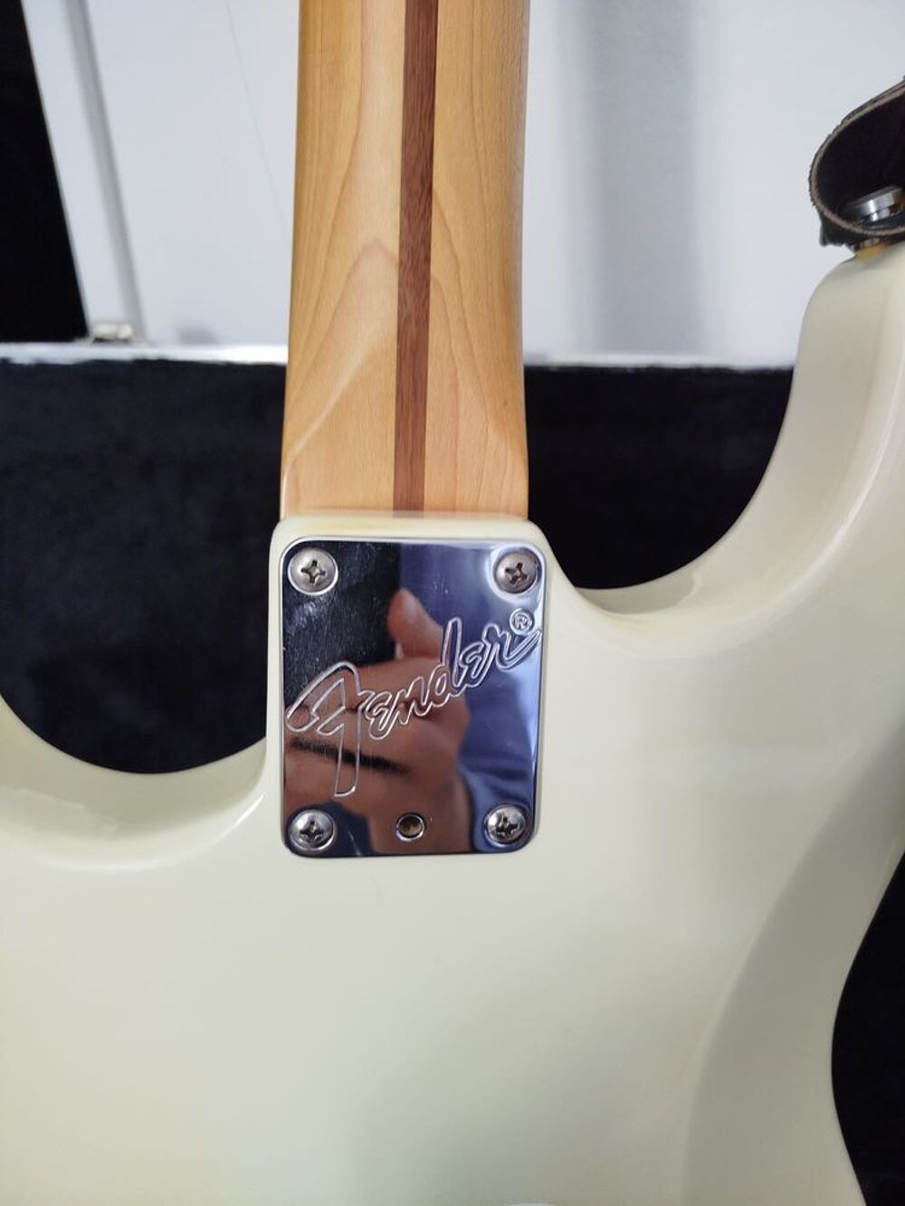 Fender Stratocaster Made in USA - 2000 - &Eacute;tat proche du neuf Instruments de musique