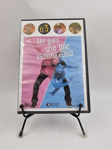 DVD Un Gars une Fille : La Totale en DVD N°3 en boite Vulbens (74)