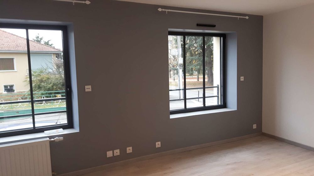 Location Appartement T2 lumineux 1chambre, cave Brignais