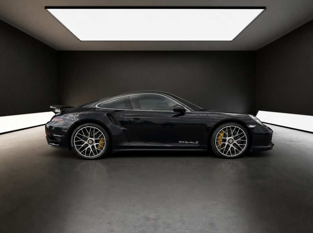 911 (991) 911 Turbo S PDK Coup&eacute; 2014 occasion 67170 Geudertheim