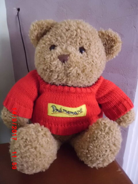 OURS MARRON PREMAMAN 24 Oignies (62)