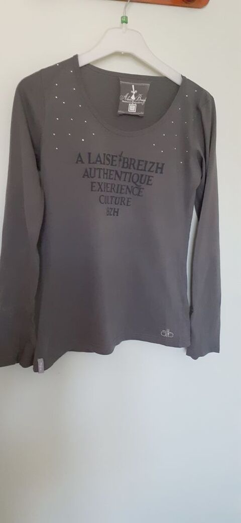 Tee-shirt femme taille XS 4 Grisolles (82)