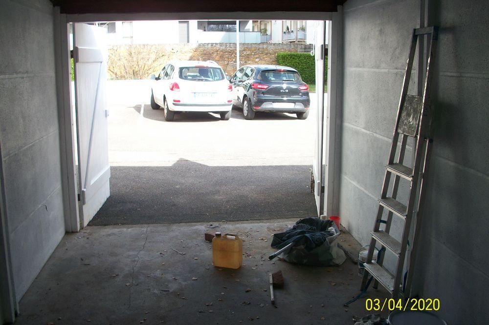 Location Parking/Garage garage ferme Lyon 2