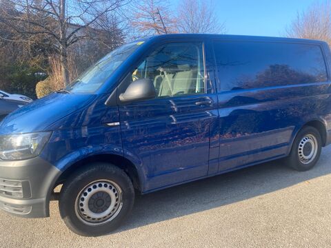 Volkswagen Transporter TRANSPORTER FGN TOLE L1H1 2.0 TDI 102 2017 occasion Annecy 74000