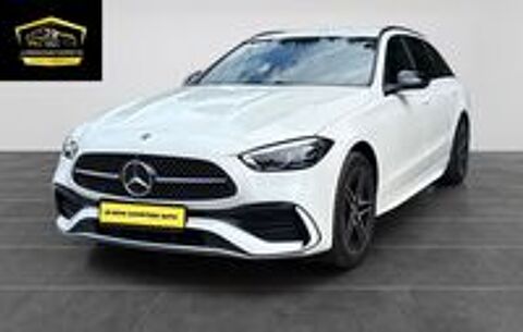 Classe C Break 300 e 9G-Tronic e-Hybrid EQ AMG Line 2024 occasion 38440 Saint-Jean-de-Bournay