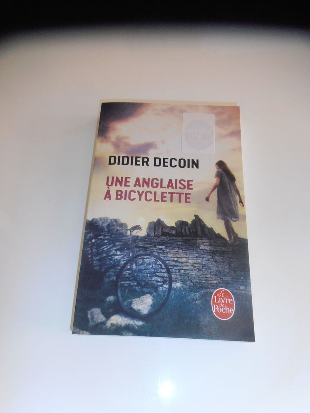 Une anglaise &agrave; bicyclette (2) Livres et BD