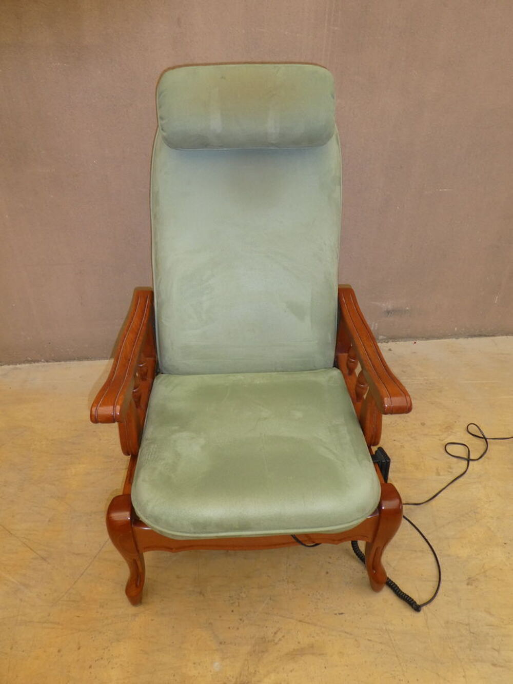 FAUTEUIL RELAXATION ELECTRIQUE Meubles