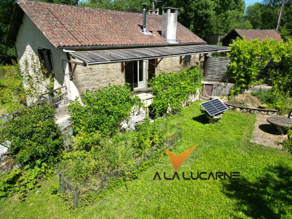 Maison 4 pièces 134 m² · à La Bachellerie · 134 m² · 198 000 €
