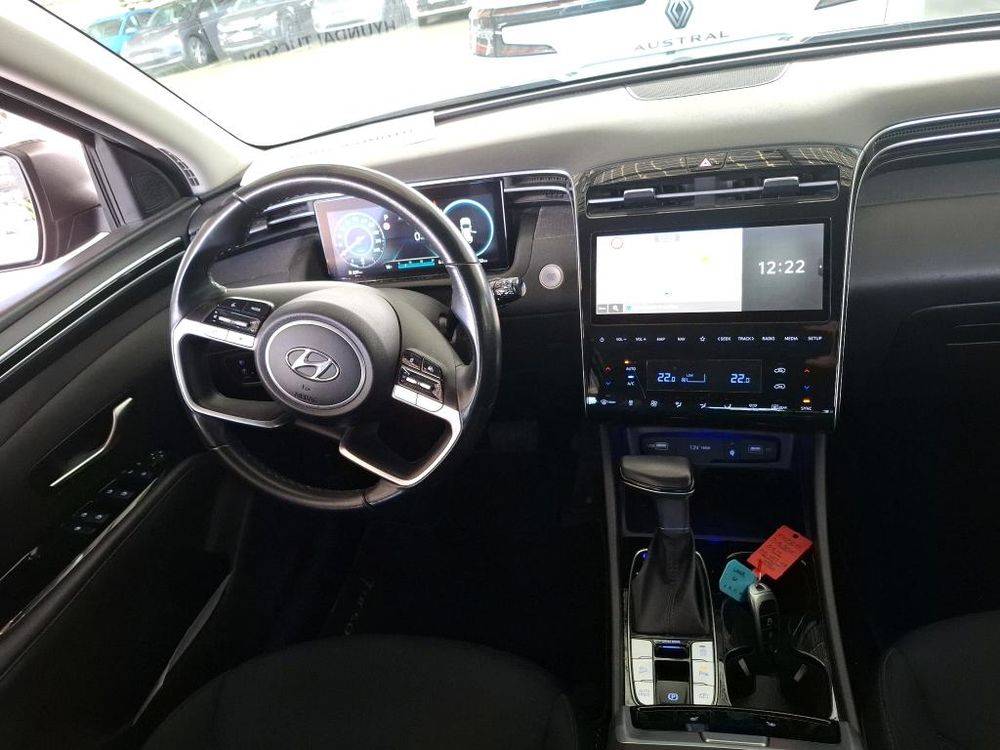 Tucson 1.6 T-GDI 230 Hybrid BVA6 Creative 2022 occasion 69400 Arnas