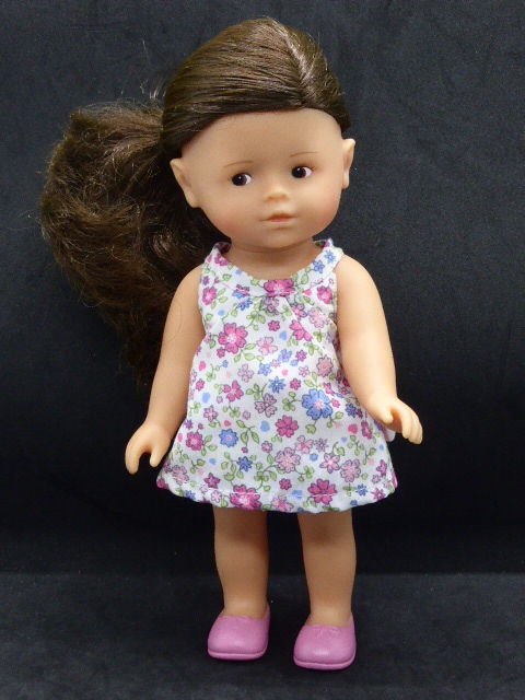 Mademoiselle Corolle Mini Corolline brune Romy 2020 8 Rueil-Malmaison (92)