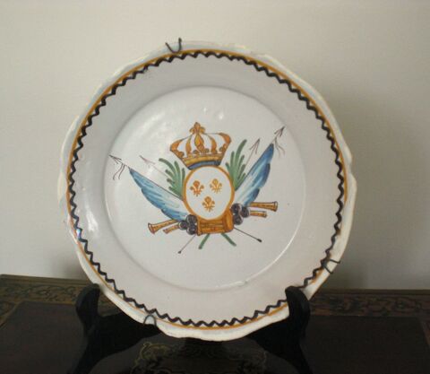 assiette de Nevers 210 Nevers (58)