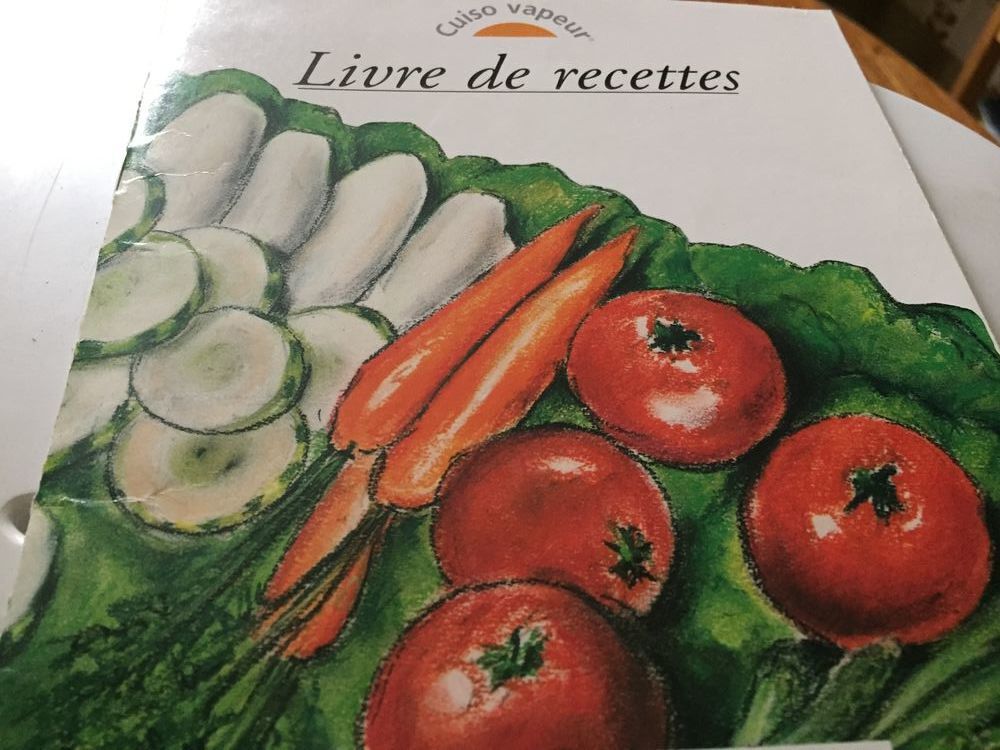 CUISSON VAPEUR Electroménager