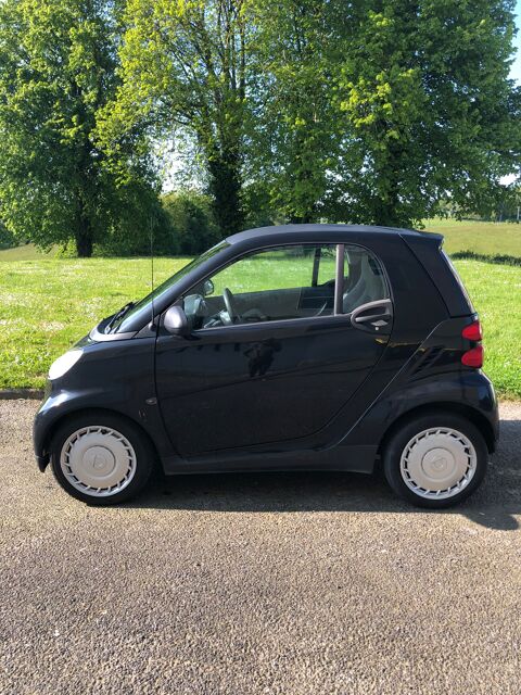 Smart fortwo Coupe 61 Grandstyle Softouch A