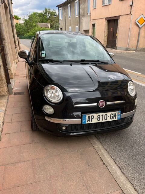 Fiat 500 1.3 Multijet 75 ch DPF by Diesel 2008 occasion Brignoles 83170
