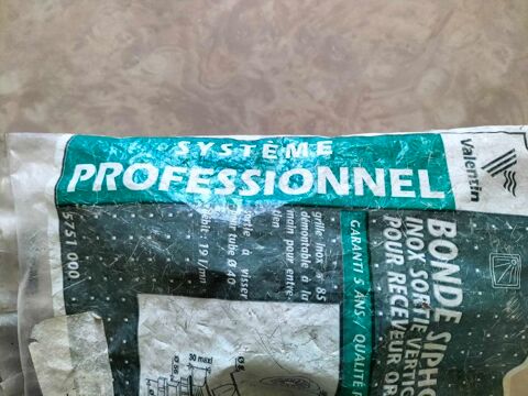 bonde de douche neuve 15 Beauvoir (50)