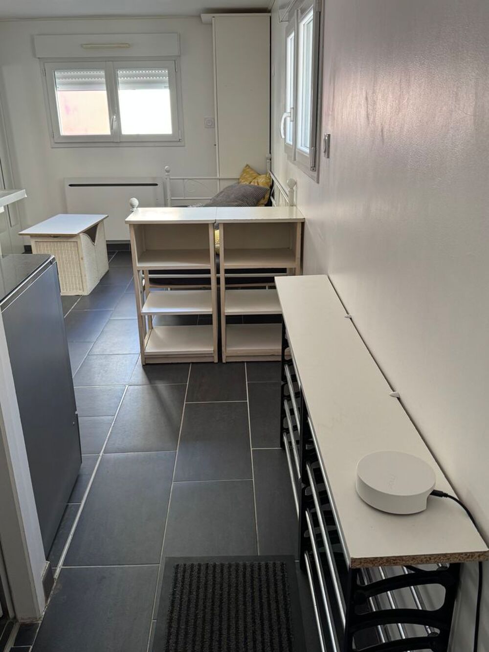 Location Maison Description : Meublé 19m2 bien entretenu, refait à neuf aout Le mans