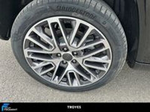 Compass 1.3 PHEV T4 240 ch 4xe eAWD Summit 2024 occasion 10600 Barberey-Saint-Sulpice