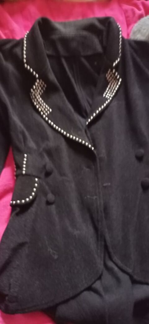 veste en jersey femme 15 Pantin (93)