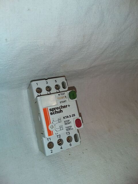 Magn�to thermique moteur KTA 3-25 28 Serres-Castet (64)