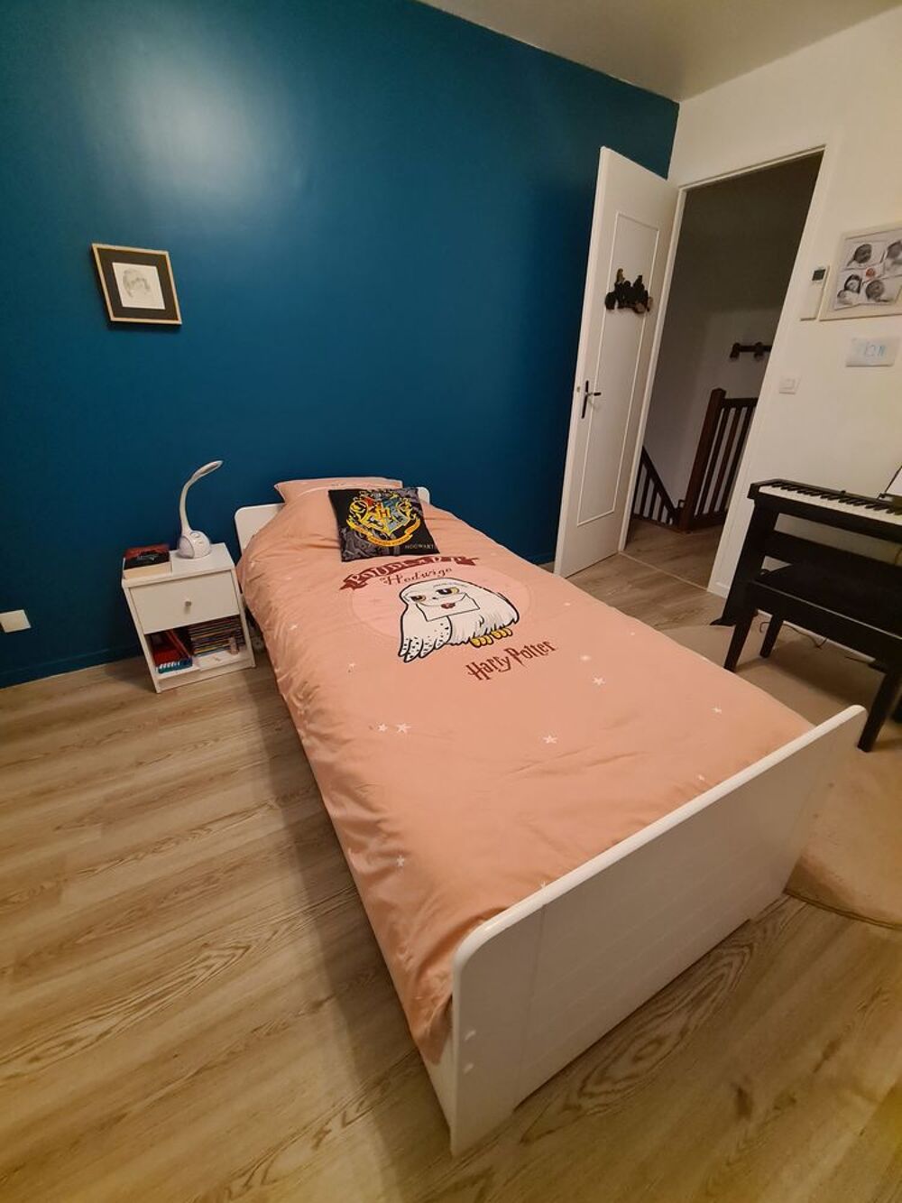 Lit enfant avec tiroir lit suppl&eacute;mentaire Mobilier enfants