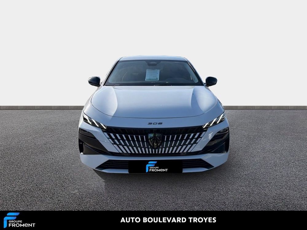 308 Plug-in Hybrid 195 ch e-DCS7 Allure 2026 occasion 10600 Barberey-Saint-Sulpice