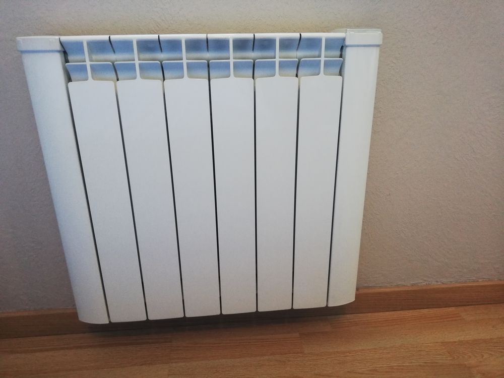3 radiateurs ECO WATT PLENITUDE EN FONTE D'ALUMINIUM Bricolage
