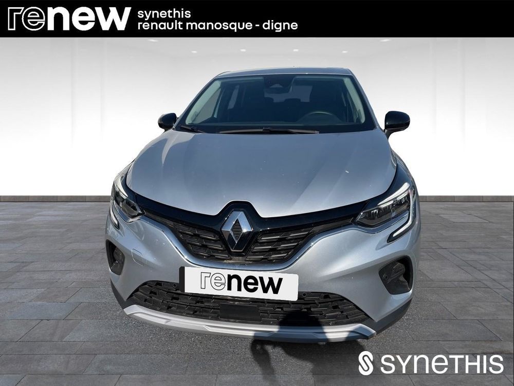 Captur TCe 90 Evolution 2023 occasion 04100 Manosque