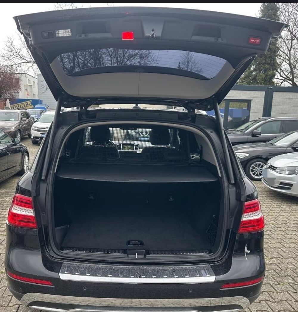 Classe M ML 350 BlueTEC 4MATIC A 2013 occasion 20260 Calvi