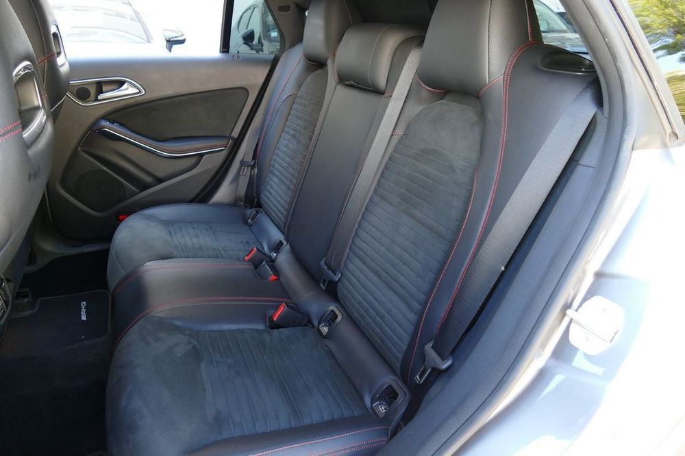 Classe CLA Shooting Brake 220 d 7-G DCT Fascination 2016 occasion 13600 La Ciotat