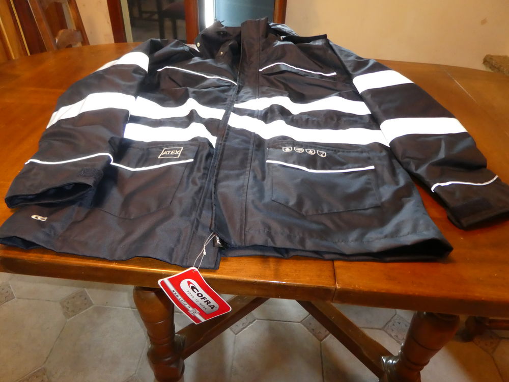 veste de travail homme Vêtements