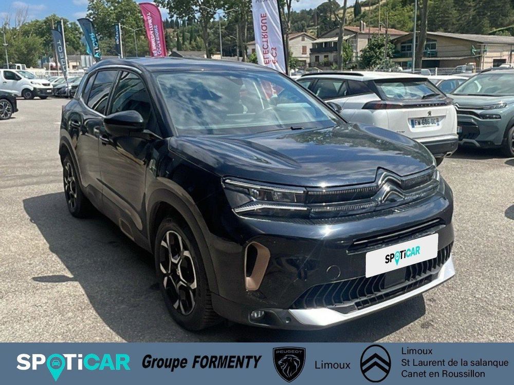 C5 aircross C5 Aircross BlueHDi 130 S&S EAT8 C-Series 2022 occasion 11300 Limoux
