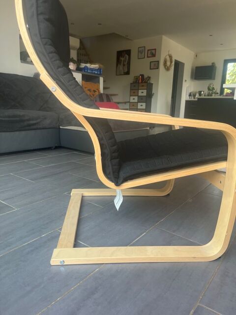 chaise relax Saint-Théoffrey (38)