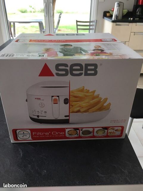 Friteuse SEB neuve 45 Juign-sur-Loire (49)