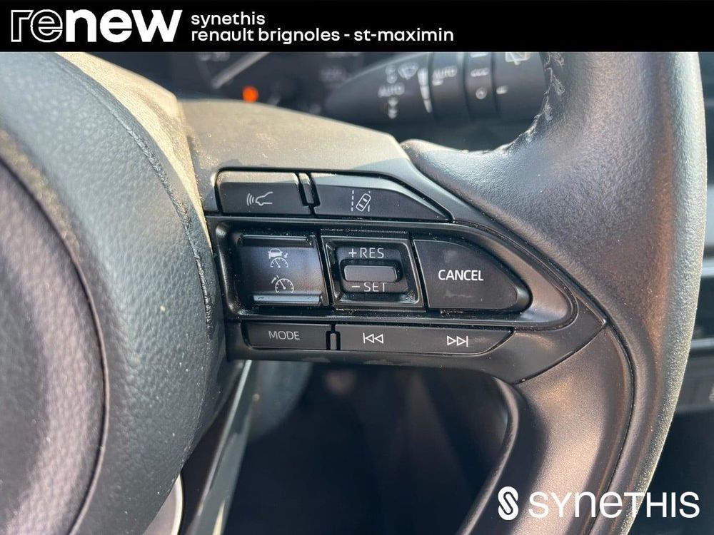 Yaris Hybride 116h Dynamic 2023 occasion 83170 Brignoles