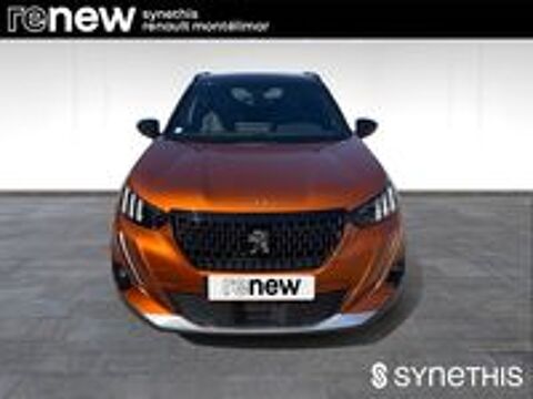 2008 PureTech 130 S&S EAT8 GT Line 2020 occasion 26200 Mont&eacute;limar