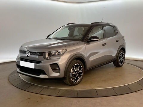 Citro&euml;n C3 Turbo 100 ch BVM6 Max 2024 occasion Saint-R&eacute;my-l&egrave;s-Chevreuse 78470