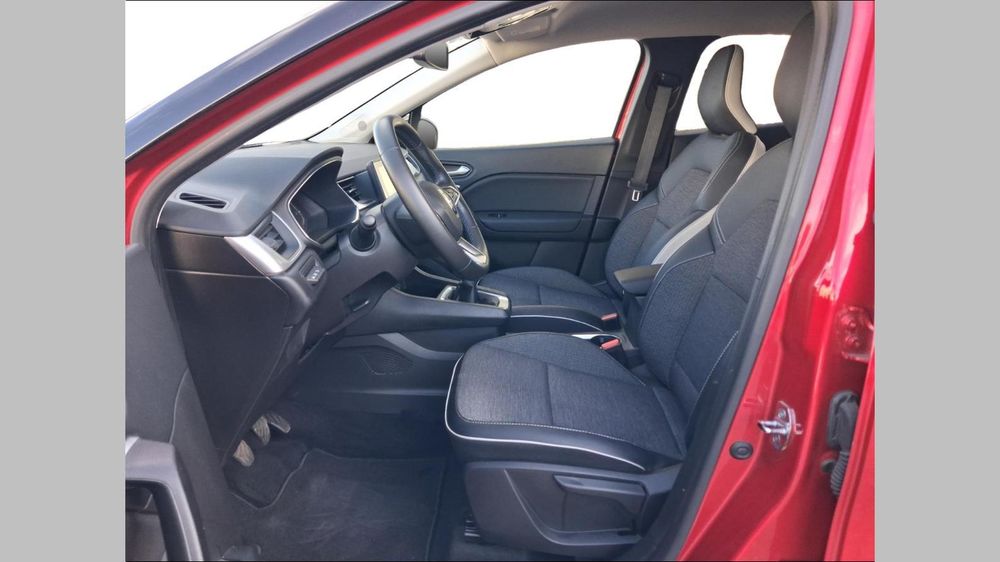 Captur TCe 140 - 21 Intens 2022 occasion 91700 Sainte-Genevi&egrave;ve-des-Bois