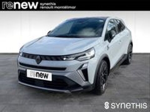 Symbioz E-Tech full hybrid 145 Esprit Alpine 2025 occasion 26200 Mont&eacute;limar