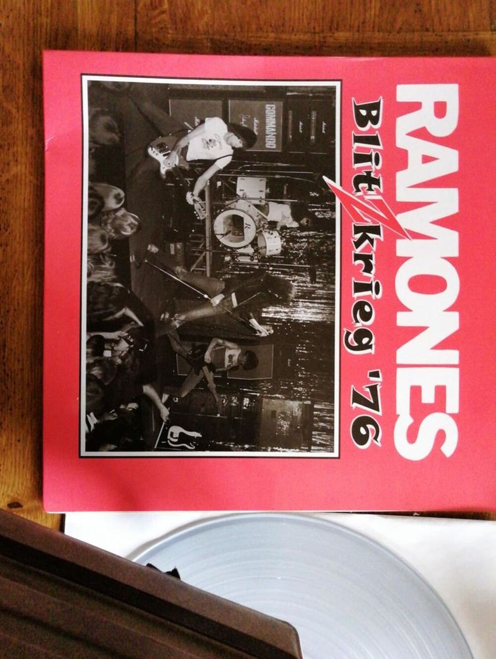 Acdc, hendrix, Clash, Ramones, Motorhead, Rolling Stones CD et vinyles