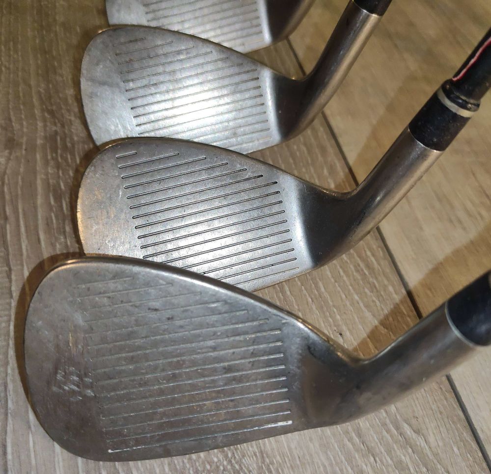 S&eacute;rie de Fers de Golf Wilson Staff Nc6 en Graphite Homme Sports
