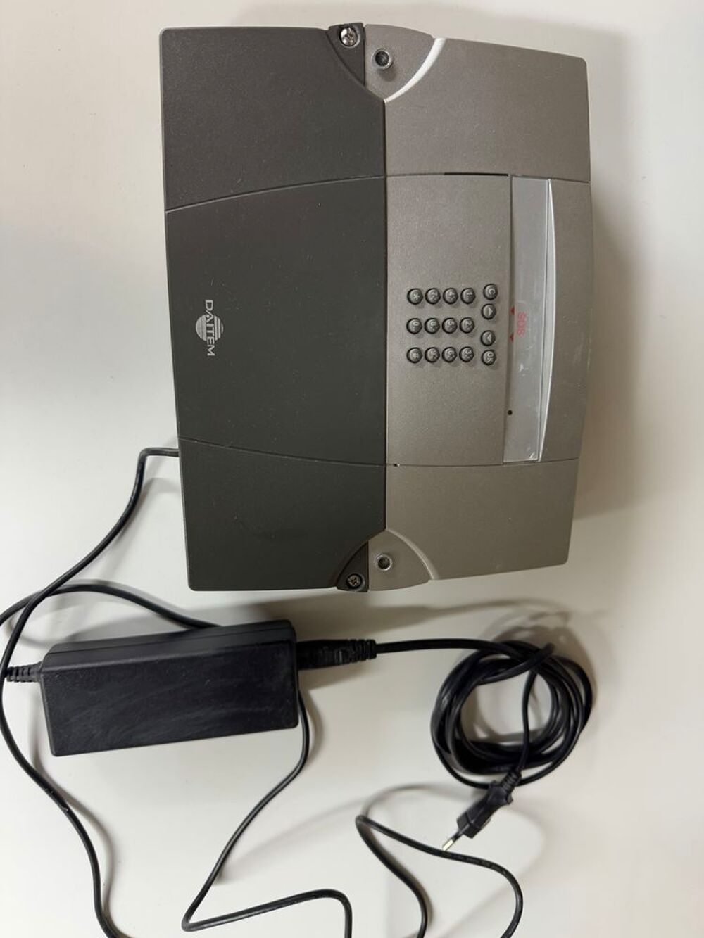 transmetteur DAITEM alarme Electroménager